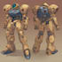 make uniqe sci fi , mecha, fantasy character design