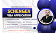 provide schengen visa application service