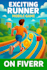 do endless runner mobile game like subway surfers