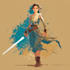 design your sci fi and star wars character