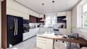 desing your new kitchen