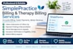 manage simplepractice billing and mental health rcm
