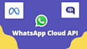 help to setup your cloud whatsapp api