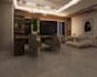 create realistic 3d office interior design and floor layout