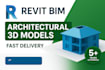 be your 3d architecture modeling expert