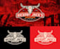 design a modern meaningful bull logo with new concepts