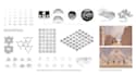 create parametric model for all scales of design