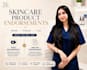 endorse your products as a dermatologist