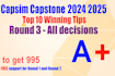 do capsim simulation tasks