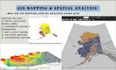 do mapping , visualizations and  spatial analysis using qgis