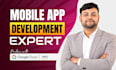 build mobile app development ios app ai app creation as flutter app developer