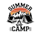 design amazing summer camp logo with free source files