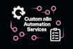 create an ai agent and an n8n workflows