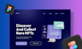 do figma landing page design