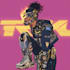 illustrate cyberpunk cyborg art