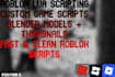 code you your own unique script for your games