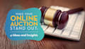 custom software auction application payment gateway integration, real estate app