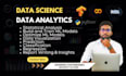 be a data science and statistics expert using r, python