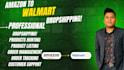 do amazon to walmart drop shipping and hot selling products listing