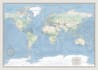create topographic attractive map in a unique style