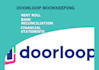 property management bookkeeping in doorloop
