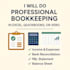 handle your bookkeeping invoicing, expenses, reconciliation