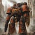 paint a warhammer illustration