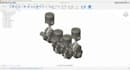 design 3d models in solidworks or fusion360