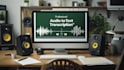 transcribe audio or video to text fast and accurately
