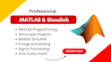 do urgent matlab, matlab simulink, matlab programming and gui tasks and projects