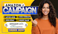 setup, optimize and manage amazon PPC ads campaign