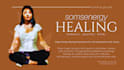 guide calming meditation and energy healing sessions for deep reset