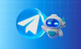 write a telegram bot