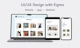 do website UI UX design