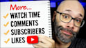 create engaging youtube content daily