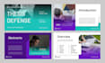 create and improve professional powerpoint presentation