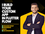 fix flutterflow bugs, flutter bugs, redesign ui, app crashes