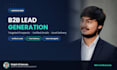 do b2b linkedin lead generation with verified emails