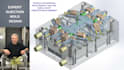 design precision plastic injection molds for your production