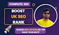 skyrocket your UK SEO rank with powerful citations and links