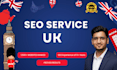 provide monthly UK SEO service for top google UK rankings