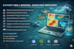 provide gis mapping and spatial analysis using arcgis pro qgis