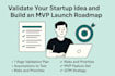 validate your startup idea and build an mvp launch plan