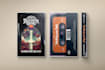 create your cassette tape album artwork