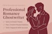 be your steamy romance ghostwriter