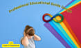 write an informative guide about autism and adhd