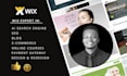 build wix website design, wix website redesign and wix website