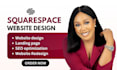 build squarespace website design squarespace website development squarespace