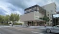 remodel educational building ,classroom design,3d school, lecture hall rendering