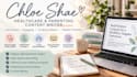 write engaging healthcare and parenting blog posts